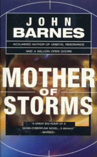 John Barnes — Mother of Storms