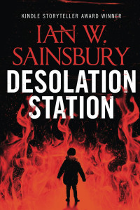 Ian W. Sainsbury — Desolation Station - Jimmy Blue #04