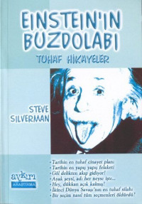 Steve Silverman — Einstein'in Buzdolabı