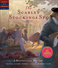 Trinka Hakes Noble — The Scarlet Stockings Spy