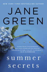 Green Jane — Summer Secrets