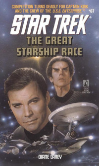 Carey Diane — The Great Starship Race