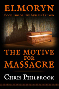 Philbrook Chris — The Motive for Massacre