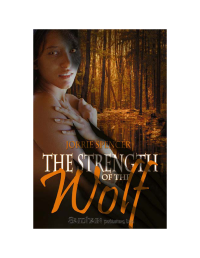 Spencer Jorrie — Strength of the Wolf