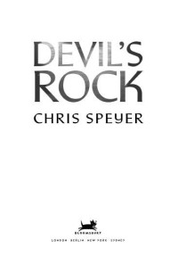 Speyer Chris — Devil's Rock