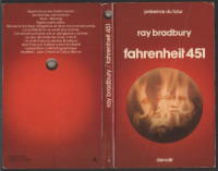 Bradbury Ray — Fahrenheit 451