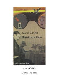 Agatha Christie — Gloriett a hullának