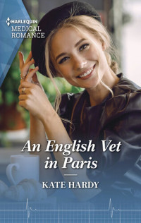 Kate Hardy — An English Vet In Paris
