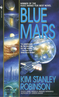 Robinson, Kim Stanley — Blue Mars