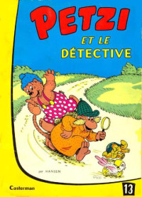  — Petzi et le detective
