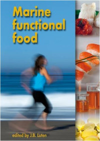 J. B. Luten — Marine functional food