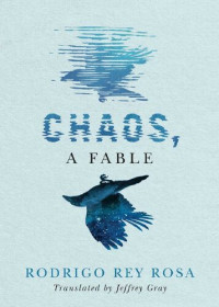 Rodrigo Rey Rosa — Chaos, A Fable