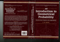 A.M. Mathai — An Introduction to Geometrical Probability: Distributional Aspects with Applications (Statistical Distributions & Models with Applications)