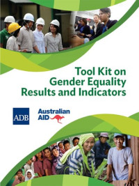 Unknown — Tool Kit on Gender Equality Results and Indicators