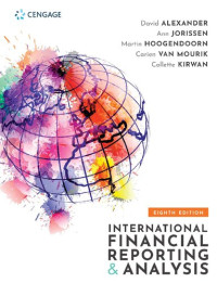 David Alexander, Anne Britton, Ann Jorissen — International Financial Report Analysis