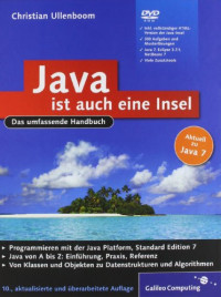 Christian Ullenboom — Java ist auch eine Insel