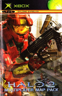 Various — Halo 2 Multiplayer Map Pack (Game Guide)