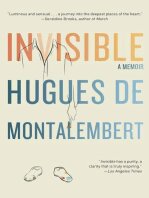 Hugues De Montalembert — Invisible A Memoir
