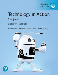 Mary Anne Poatsy; Kendall Martin — Technology In Action Complete