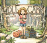 Katie McKy — Wolf Camp