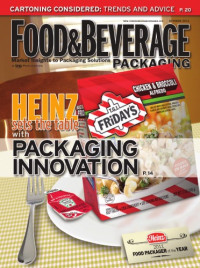 Rick Lingle — Food & Beverage Packaging October 2011