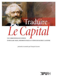 François Gaudin — Traduire Le Capital
