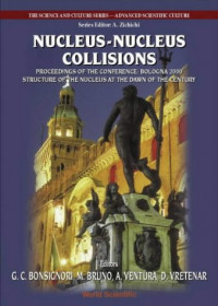 A. Ventura, G.C. Bonsignori, M. Bruno — Nucleus-Nucleus Collisions: Proceedings of the Conference Bologna 2000