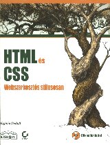 Virginia DeBolt — HTML és CSS: Webszerkesztés stílusosan