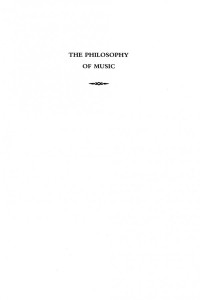 Aaron Ridley — The Philosophy of Music: Theme and Variations