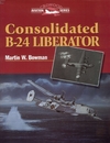 Bowman M.W.  — Consolidated B-24 Liberator