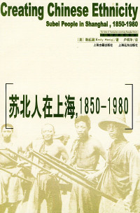 Emily Honig — 苏北人在上海，1850-1980