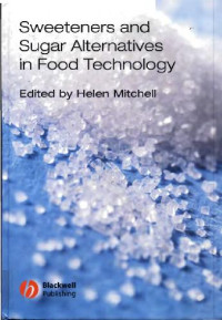 Mitchell H. — Sweeteners and sugar alternatives in food technology