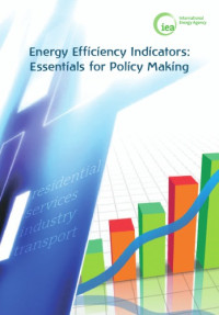 OECD — Energy Efficiency Indicators : Essentials for Policy Making