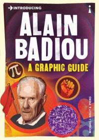 Michael J. Kelly, Piero — Introducing Alain Badiou: A Graphic Guide