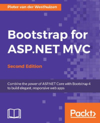 Pieter van der Westhuizen — Bootstrap for ASP.NET MVC