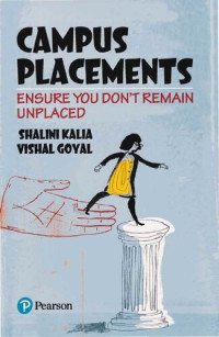 Shalini Kalia — Campus Placements Ensure You Dont Remain Unplaced