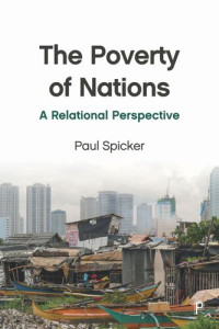 Paul Spicker — The Poverty of Nations: A Relational Perspective