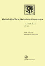 Claus Vogel (auth.) — Mīramīrāsutas Asālatiprakāśa: Ein synonymisches Wörterbuch des Sanskrit aus der Mitte des 17. Jahrhunderts