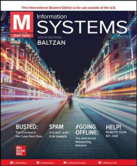 Paige Baltzan — ISE M: Information Systems
