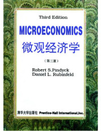 R S Pindyck & D L Rubinfeld — Economics Microeconomics