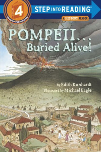 Edith Kunhardt — Pompeii...Buried Alive!