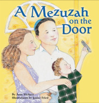 Amy Meltzer — Mezuzah on the Door (Jewish Identity)