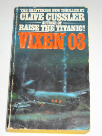 Clive Cussler — Vixen 03