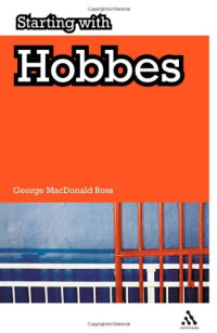 George MacDonald Ross — Starting with Hobbes