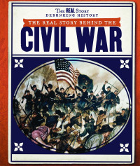 Lisa Idzikowski — The Real Story Behind the Civil War