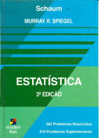 Murray R. Spiegel — Estatística