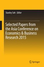 Stanley Soh (eds.) — Selected Papers from the Asia Conference on Economics &amp; Business Research 2015