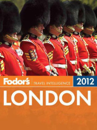 Jabado, Salwa;Klein, Rachel — Fodor's London 2012