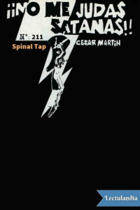 César Martín — Spinal Tap