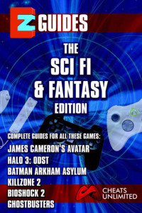 Cheat Mistress — EZ Guides: The SciFi Fantasy Edition